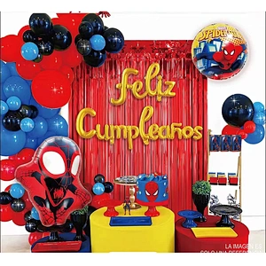 Kids Party Themes Supplies Manufacturer Feliz Cumpleanos Balloon Set For Party Decoration Balloon Sets Party Decorations