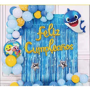 Kids Party Themes Supplies Manufacturer Feliz Cumpleanos Balloon Set For Party Decoration Balloon Sets Party Decorations
