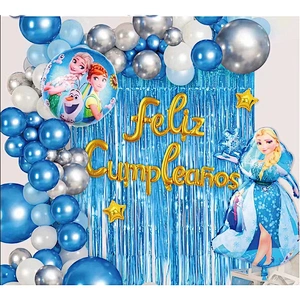 Kids Party Themes Supplies Manufacturer Feliz Cumpleanos Balloon Set For Party Decoration Balloon Sets Party Decorations