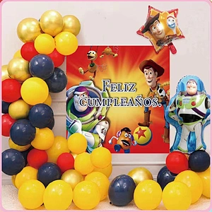New Design Feliz Cumpleanos Baby Shower Boys&Girls Happy Birthday Balloon Party Decorations Latex Balloon Garland Arch Kit