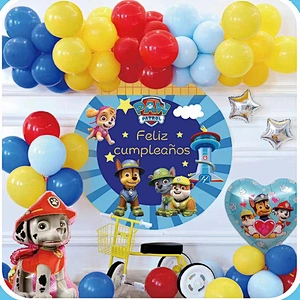 New Design Feliz Cumpleanos Baby Shower Boys&Girls Happy Birthday Balloon Party Decorations Latex Balloon Garland Arch Kit
