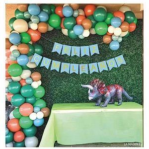 2022 Feliz Cumpleanos Happy Birthday Decorations Supplies Girl Celebration Happy Birthday Confetti Balloon And Latex Balloons