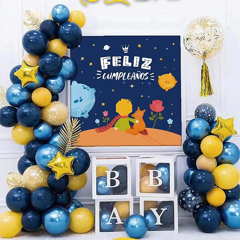 생일 파티 풍선 장식