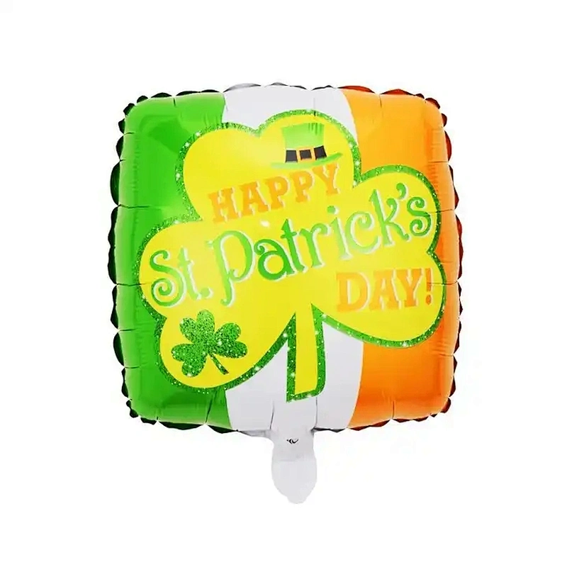 St.Patrick's Day Balloons Garland Arch kit St.Patrick's Day Foil Balloons Party Supplies St.Patrick's Day Party Balloons Decor