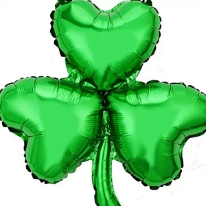 St.Patrick's Day Balloons Garland Arch kit St.Patrick's Day Foil Balloons Party Supplies St.Patrick's Day Party Balloons Decor