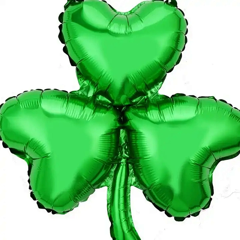 St.Patrick's Day Balloons Garland Arch kit St.Patrick's Day Foil Balloons Party Supplies St.Patrick's Day Party Balloons Decor