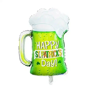 St.Patrick's Day Balloons Garland Arch kit St.Patrick's Day Foil Balloons Party Supplies St.Patrick's Day Party Balloons Decor