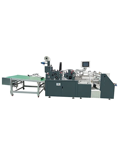 folder and gluer