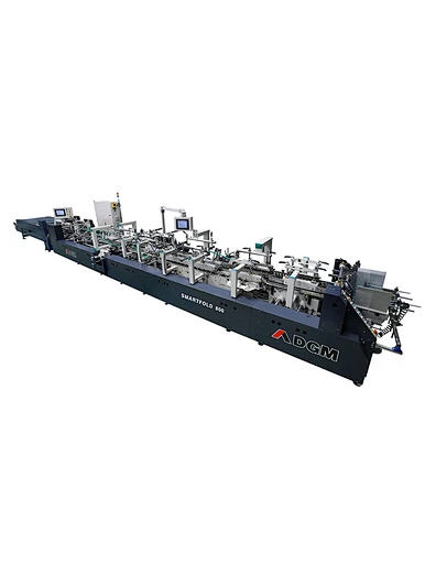 gluer folder