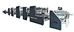 High speed automatic folder gluer