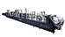 High speed automatic folder gluer