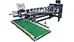 Semi-automatic box collecting machine