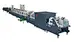 High speed automatic inline inspection folding & gluing machine