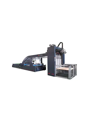 hydraulic film laminating laminating machine