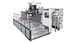 1 shaft longitudinal direction with 3 foil rolls + 1 shaft transverse direction