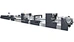 High speed automatic folder gluer