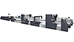 High speed automatic folder gluer