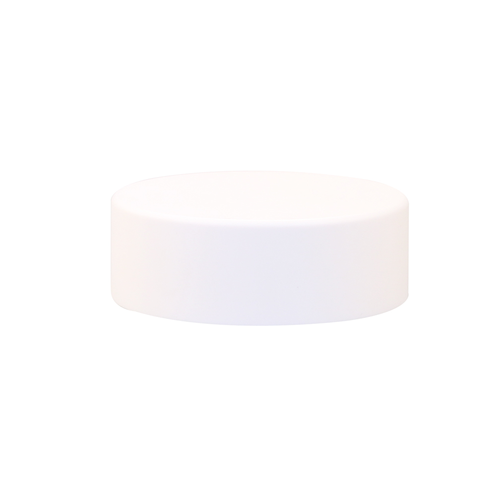 Cream Packaging Cosmetic Jar 50ml Custom Eco Friendly Empty Plastic Acrylic Skin Care Cream