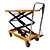 double scissors car lift
