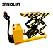 full height scissor lift