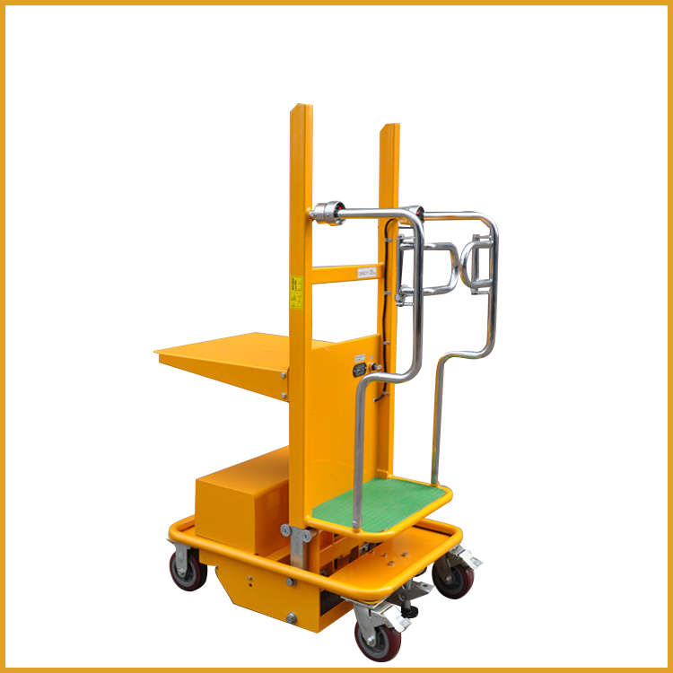 Sinolift WF Electric mobile order picker