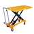 PTD500 Big Platform Scissor Table Lift