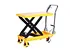 scissor lift hand truck