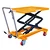 PTDS350A Double Scissors Hydraulic Table Lift