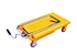 movable scissor lift table