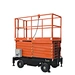 Sinolift SJY(I) electric mobile scissor lift