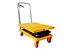 scissor lift hand truck