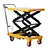 double scissors car lift