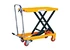 scissor lift hand truck