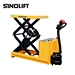 full rise scissor lift