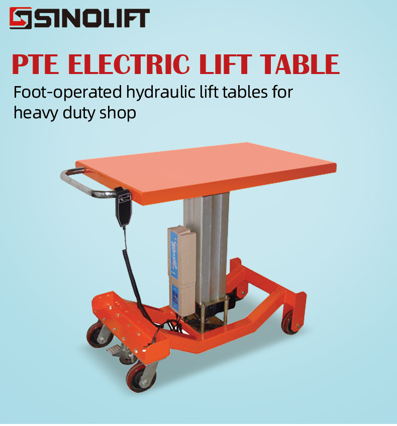 Electric Lift Table