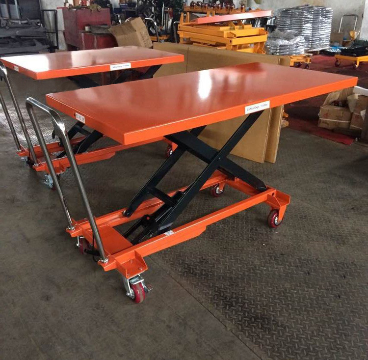 SINOLIFT CYT-B Series Easy Operation Table Lift