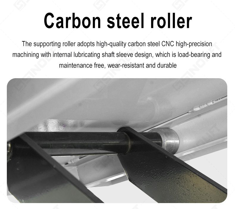 lifting table.