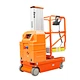 AMWP-1000 Single Mast Self-propelled Aerial Work Platform