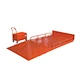 ZXT25 Electric Load and Unloading Lift Table