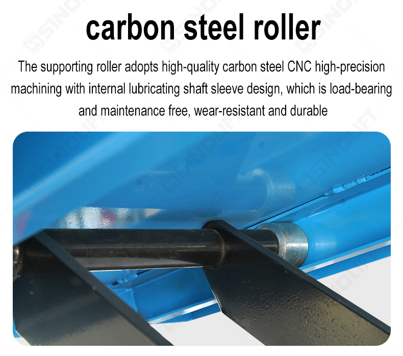 scissor lift table cart