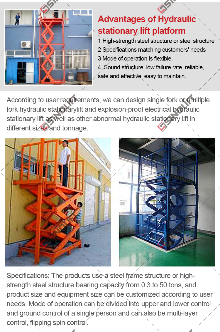 lift Electric Elevator