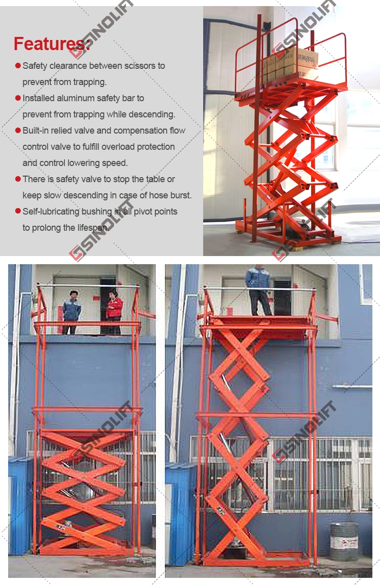 lift Electric Elevator