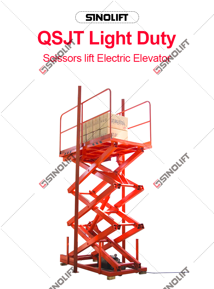 lift Electric Elevator