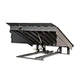 stationary hydraulic dock ramps