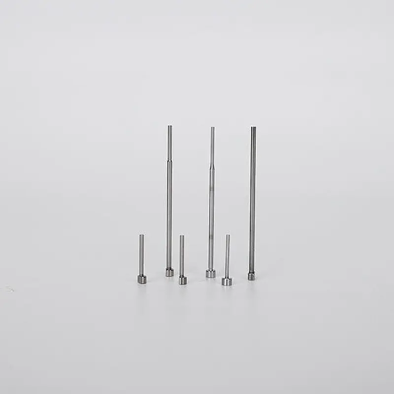 Shaped needle