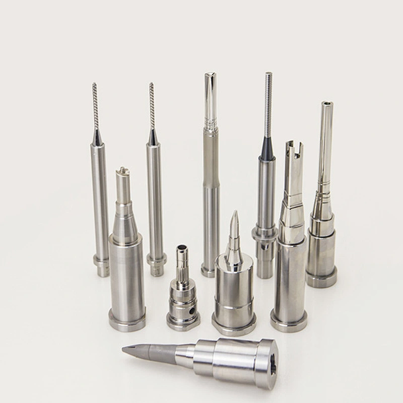 Non-standard shaped parts