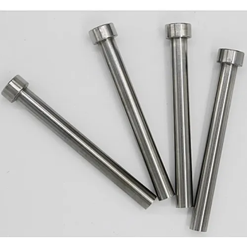 High-speed steel ejector pins