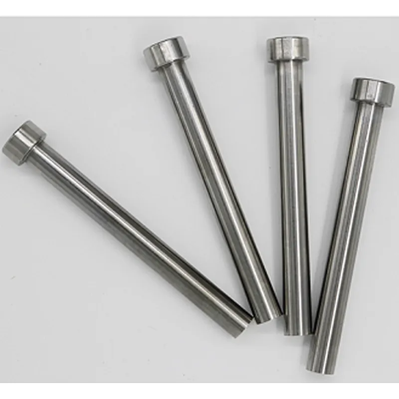 High-speed steel ejector pins
