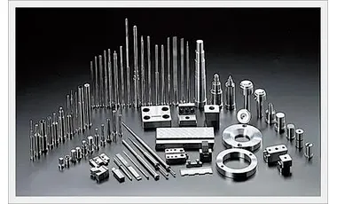 Mold parts classification