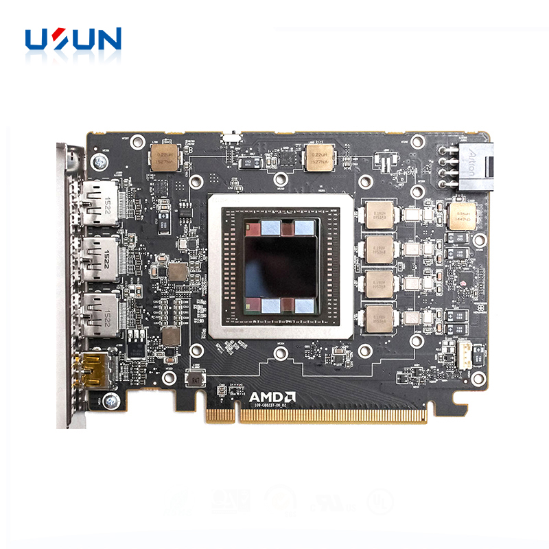 Factory Supply Printed Circuit Board PCBA Design Services Custom Smartphone PCB & PCBA Assembly
